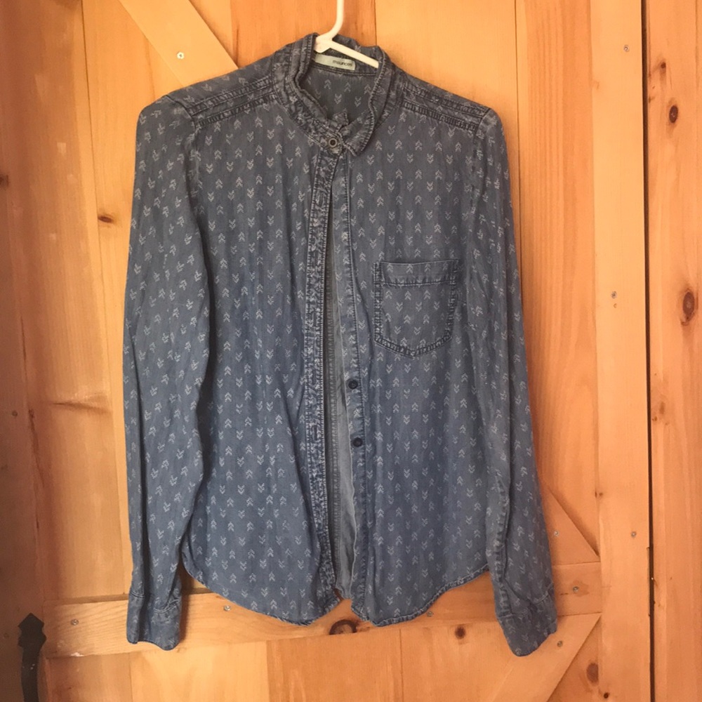 Cute overshirt